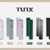 TUTX一代主機｜金屬機身手感升級