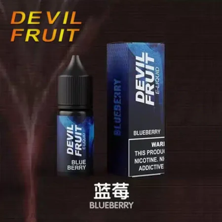 Alternative view of Devil Fruit 惡魔之吻 30ML 35MG 電子煙油｜果香濃郁口感飽滿【買五送一】