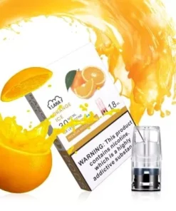 Alternative view of LANA 一代專用煙彈｜三入裝｜2.5ML｜35款風味與LED發光效果