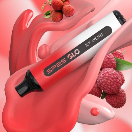 SP2S GLO 7000口霧化器｜持久穩定輸出 暢享大煙量