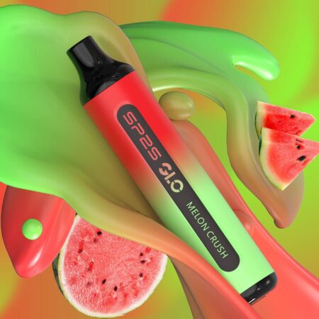 SP2S GLO 7000口霧化器