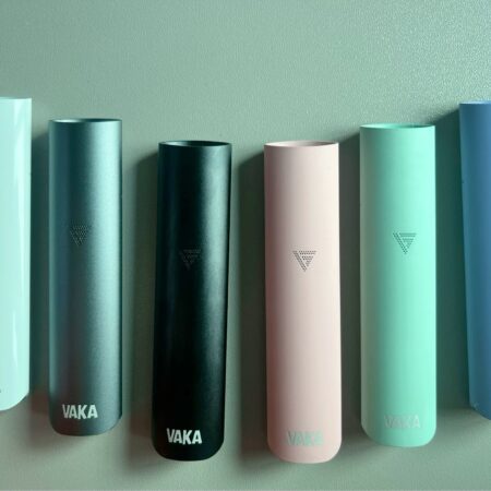 VAKA 主機｜換彈式霧化桿電子煙｜適配 ILIA、殺小、SP2S、LANA、RELX 一代煙彈