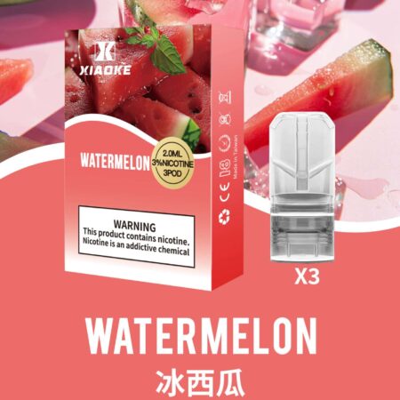 XIAOKE 梟客一代煙彈 通用 RELX 悅刻一代主機｜穩定口感霧化彈